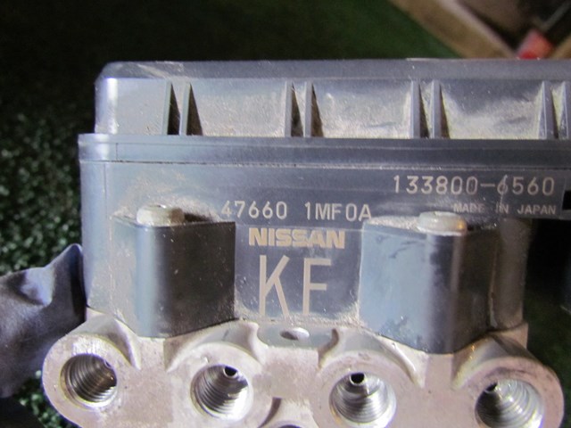 2012 Infiniti M37x ABS Pump 47660 1MF0A