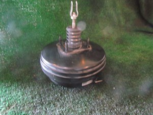 2012 Infiniti M37x Power Brake Booster 1MB0A