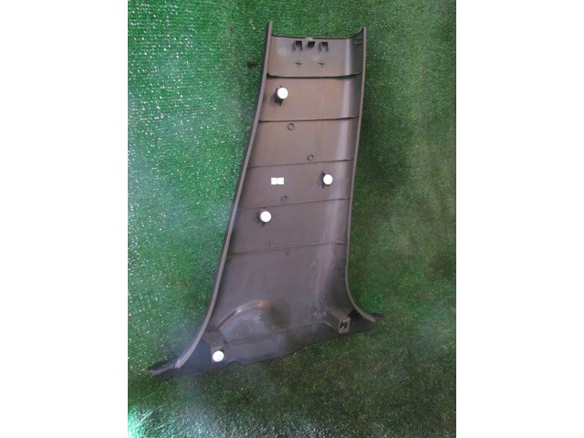 2012 Infiniti M37x LH Driver Lower B Pillar Trim 76916 1MA0A