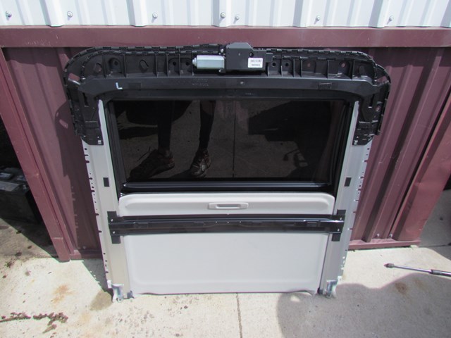 2012 Infiniti M37x M37 Sun Roof Sunroof Moon Roof Assembly