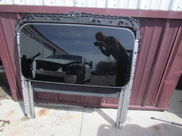 2012 Infiniti M37x M37 Sun Roof Sunroof Moon Roof Assembly