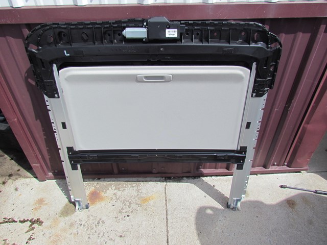 2012 Infiniti M37x M37 Sun Roof Sunroof Moon Roof Assembly