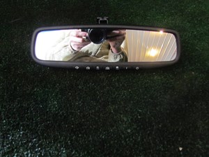 2012 Infiniti M37x Rear View Mirror w/Homelink