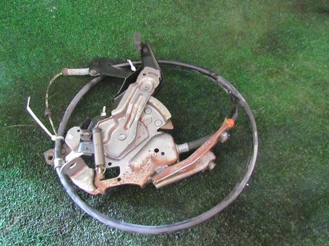 2012 Infiniti M37x Emergency Brake Pedal & Cable