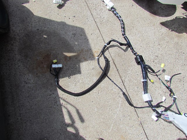 2012 Infiniti LH Body Wire Harness 24017 1MA2A-See Details