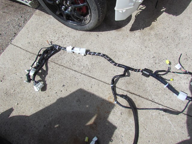 2012 Infiniti LH Body Wire Harness 24017 1MA2A-See Details