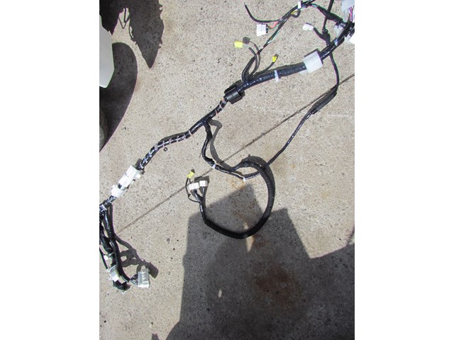 2012 Infiniti LH Body Wire Harness 24017 1MA2A-See Details