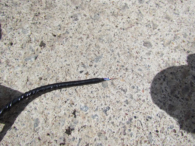 2012 Infiniti LH Body Wire Harness 24017 1MA2A-See Details