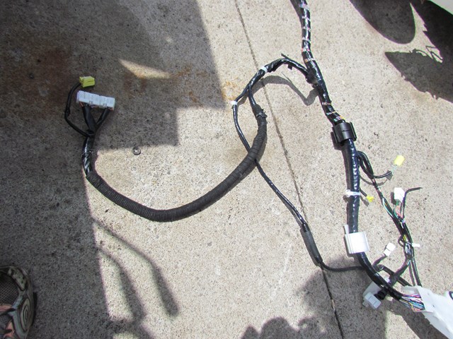 2012 Infiniti LH Body Wire Harness 24017 1MA2A-See Details
