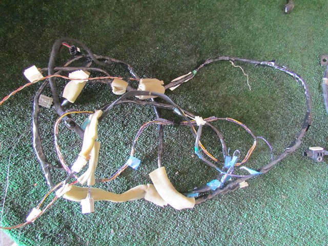 2012 Infiniti M37x Sunroof Wiring 24060 1MA0A