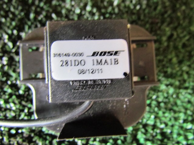 2012 Infiniti M37x Microphone 281D0 1MA1B