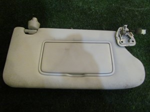 2012 Infiniti M37x RH Passenger Sun Visor