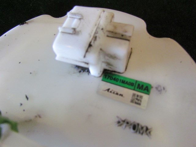 2012 Infiniti M37x M37 Fuel Pump 17040 1MA0B