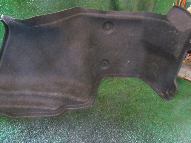 2007 Infiniti G35 Sedan RH Pass Trunk Quarter Moulding