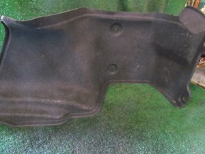 2007 Infiniti G35 Sedan RH Pass Trunk Quarter Moulding