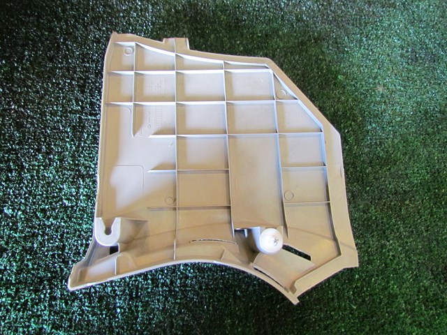 2007 Infiniti G35 Sdn RH Lower Kick Panel-STONE-66900 JK600