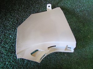 2007 Infiniti G35 Sdn RH Lower Kick Panel-STONE-66900 JK600