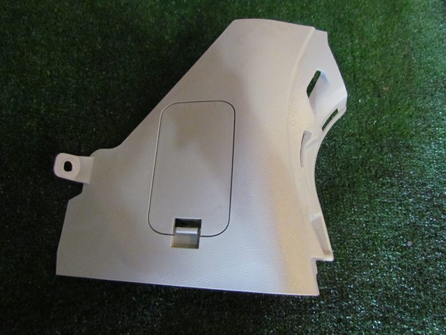 2007 Infiniti G35 Sdn LH Driver Lower Kick Panel-66901 JK65A