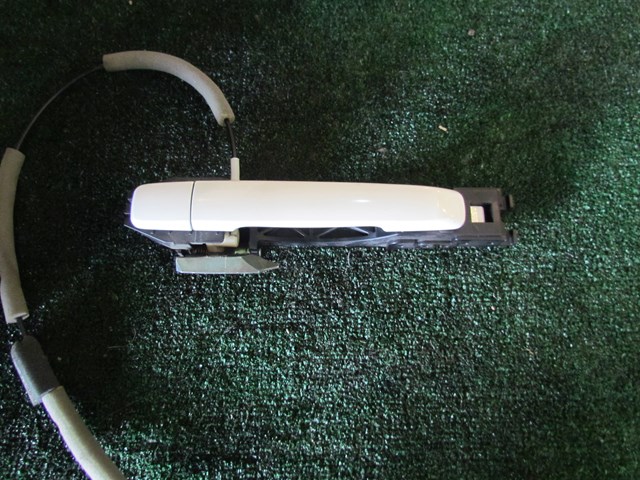 2007 Infinti G35 Sdn Rear RH Passenger Exterior Door Handle