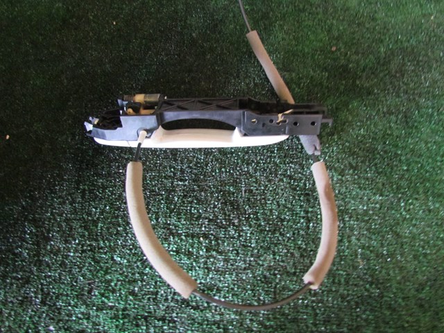 2007 Infinti G35 Sdn Rear RH Passenger Exterior Door Handle