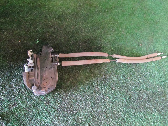 2007 Infiniti G35 Sedan Rear RH Passenger Door Lock Actuator