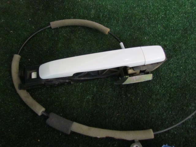 2007 Infiniti G35 Sdn Rear LH Driver Exterior Door Handle