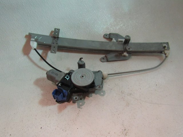 2007 2008 Infiniti G35 Sdn Rear LH Driver Window Motor & Regulator
