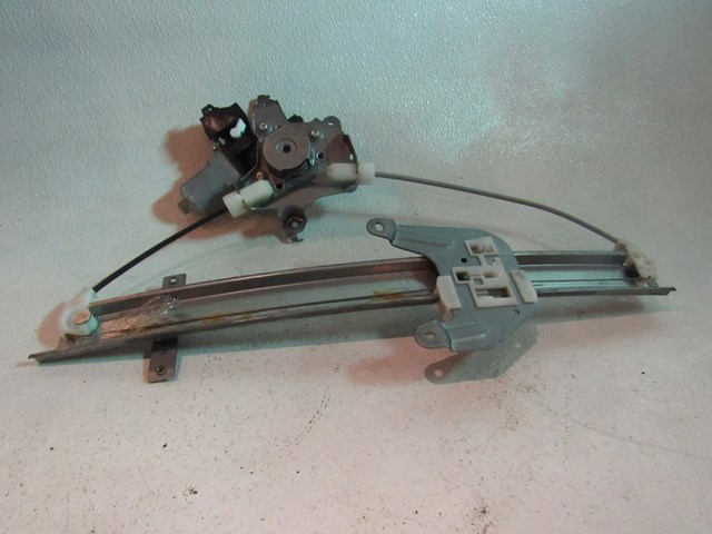 2007 2008 Infiniti G35 Sdn Rear LH Driver Window Motor & Regulator