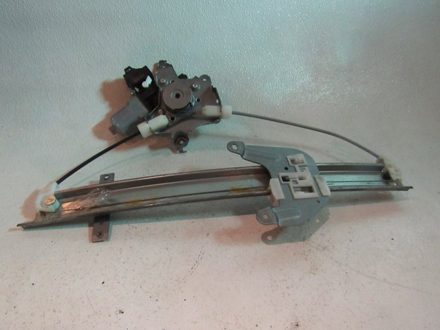 2007 2008 Infiniti G35 Sdn Rear LH Driver Window Motor & Regulator