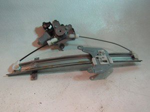 2007 2008 Infiniti G35 Sdn Rear LH Driver Window Motor & Regulator