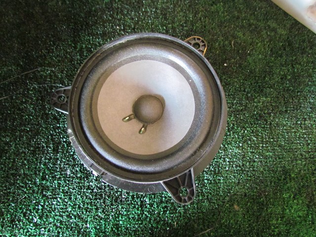 2007 Infiniti G35 Sdn Rear LH Driver Door Speaker 28156 AM30A