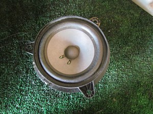 2007 Infiniti G35 Sdn Rear LH Driver Door Speaker 28156 AM30A