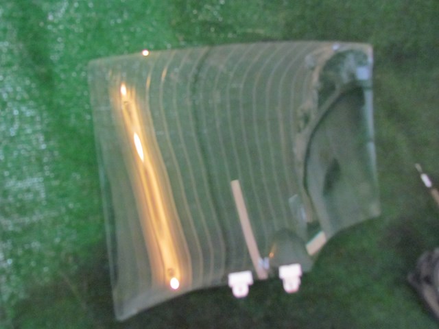 2007 Infiniti G35 Sdn Rear LH Driver Door Glass