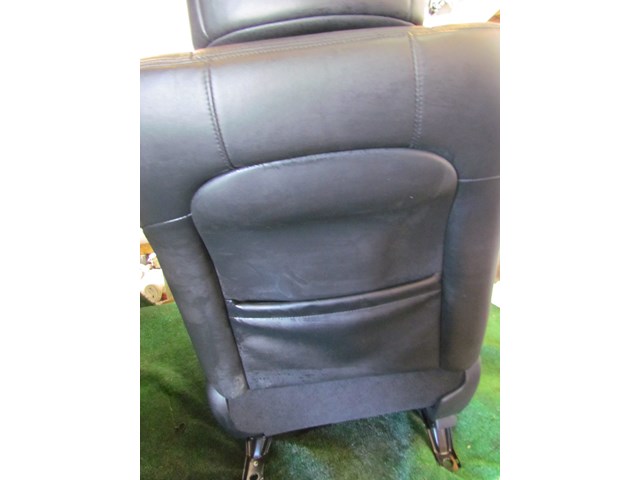 2012 Infiniti M37X Front RH Passenger Seat-Blown Bag