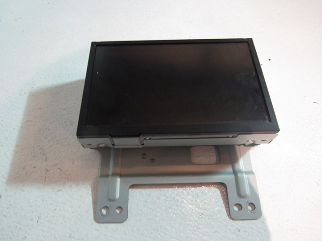 2007 2008 Infiniti G35 Sedan Navigation Screen 28091 JK61A