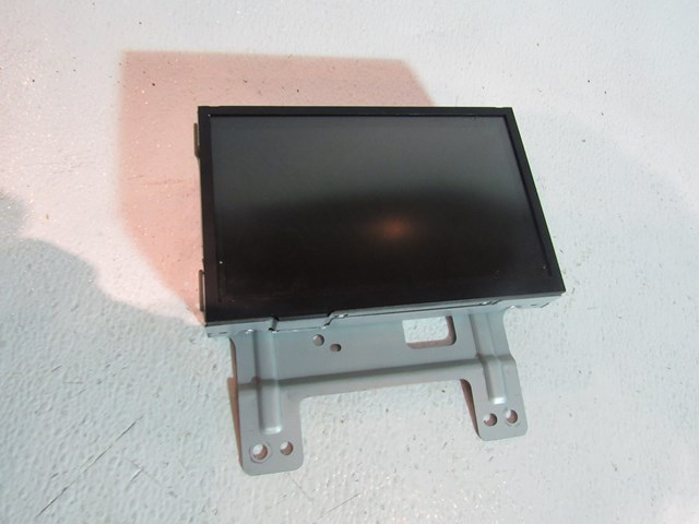 2007 2008 Infiniti G35 Sedan Navigation Screen 28091 JK61A