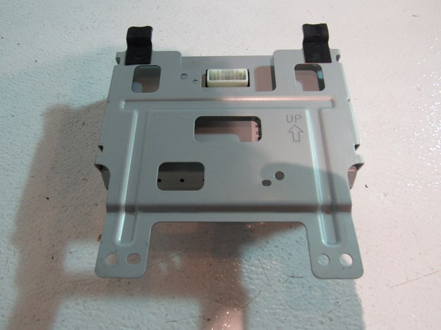 2007 2008 Infiniti G35 Sedan Navigation Screen 28091 JK61A