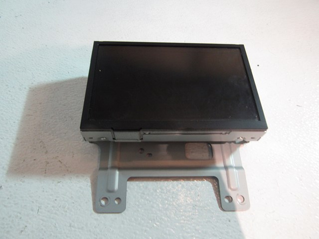 2007 2008 Infiniti G35 Sedan Navigation Screen 28091 JK61A