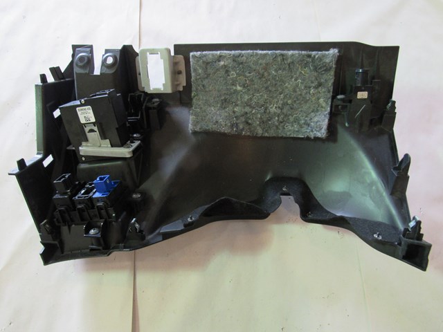 2007 Infiniti G35x Sdn Under Steering Dash Panel 68106JK600