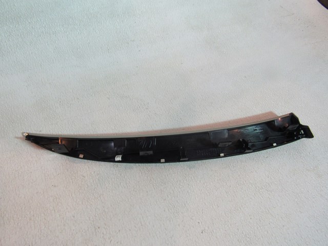 2007 2008 Infiniti G35 Sedan RH Passenger Dash Trim Panel 68411JK600