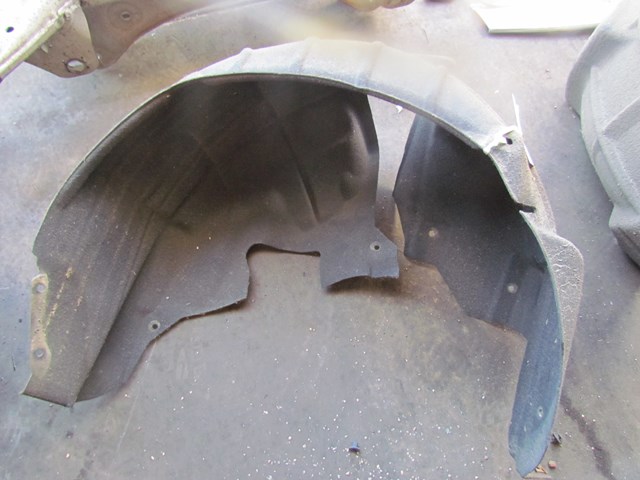2007 Infiniti G35 G35x Sedan Rear LH Driver Fender Liner