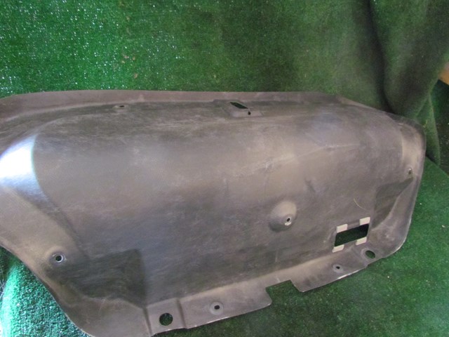 2007 Infiniti G35x Sedan Trunk Carpet Moulding 84966 JK000