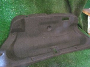 2007 Infiniti G35x Sedan Trunk Carpet Moulding 84966 JK000