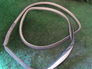 2007 Infiniti G35x Sedan Rear LH Driver Door Seal-STONE