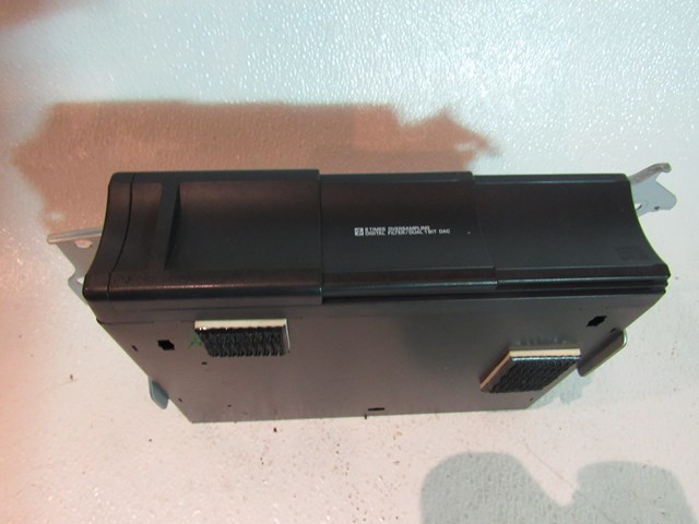 2007 2008 Infiniti G35 Sedan 6 Disc Changer 28184 JK60A