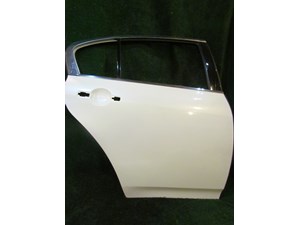 2007 Infiniti G35x Sedan Rear RH Passenger Door