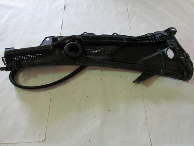 2007 Infiniti G35x Sedan LH Driver Wiper Cowl 66868 JK600