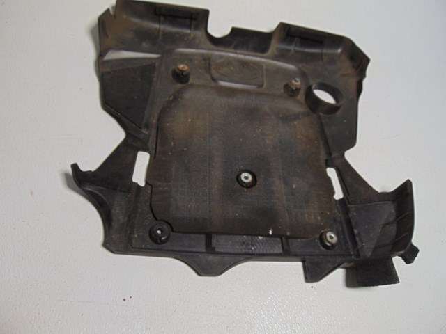 2007 2008 Infiniti G35x Sedan Engine Cover-Emblem Missing