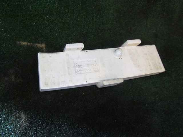 2007 Infiniti G35x Sedan Rear LH Driver Bumper Foam