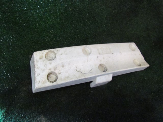 2007 Infiniti G35x Sedan Rear LH Driver Bumper Foam